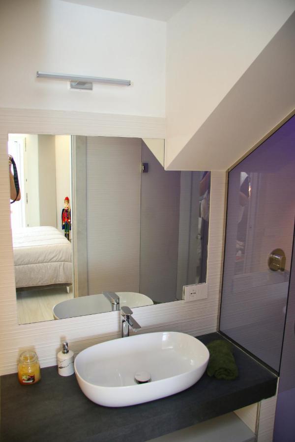 En Suite Bedroom Blue Moon Piano di Sorrento Exterior photo