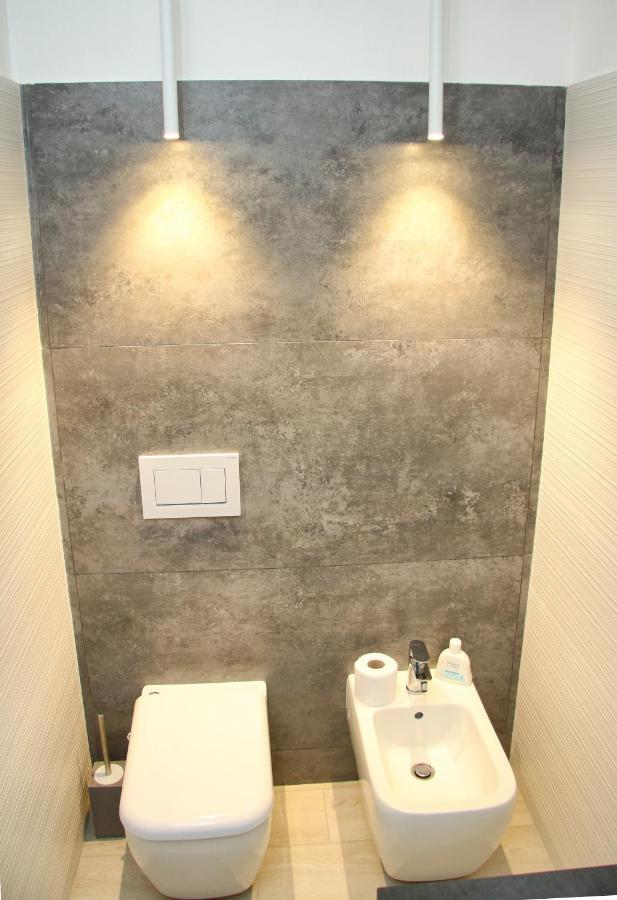 En Suite Bedroom Blue Moon Piano di Sorrento Exterior photo