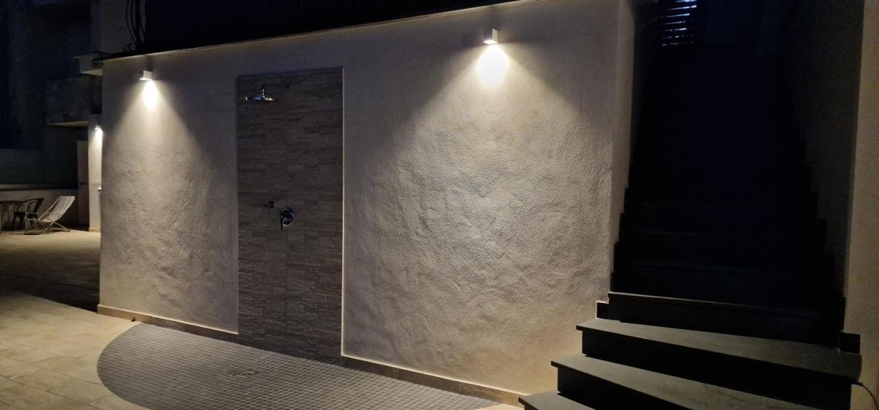 En Suite Bedroom Blue Moon Piano di Sorrento Exterior photo
