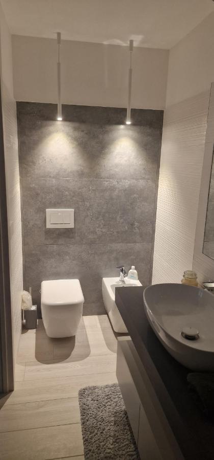 En Suite Bedroom Blue Moon Piano di Sorrento Exterior photo